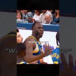 Draymond continues fighting him 😭💀