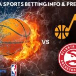 Utah Jazz VS Atlanta Hawks :Free NBA Betting Info For 1/7/25