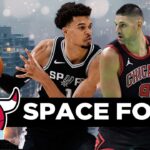 Chicago Bulls look to keep momentum vs Victor Wembanyama, Spurs | CHGO Bulls PREGAME Podcast