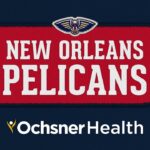 LIVE: New Orleans Pelicans and Ochsner Partnership Announcement