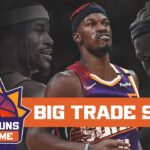 PREGAME: Jimmy Butler Trade LOOMS Over NBA Before Phoenix Suns Face Hornets