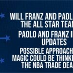 Orlando Magic Injury Updates and All-Star Aspirations