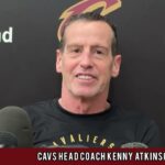 Cleveland Cavaliers Head Coach Kenny Atkinson: Battle With OKC 'Maybe More For Basketball Purists'