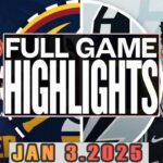 Denver Nuggets Vs San Antonio Spurs Full Game Highlights Jan 3,2025 NBA Season 2024-25
