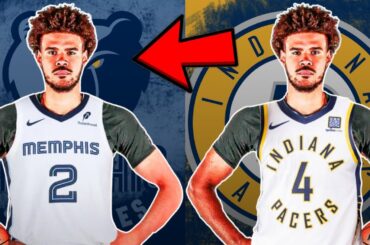 Grizzlies, Pacers Interested In Cameron Johnson