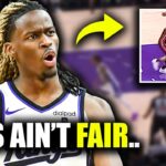 Meet The Sacramento Kings SAVIOR..