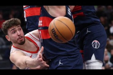 Alperen Şengün 🏀 | Houston Rockets ⚔️ Washington Wizards | 7.1.2025