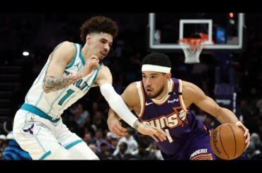 Phoenix Suns vs Charlotte Hornets - Full Game Highlights | January 7, 2025 NBA Season