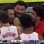 Final 5:34 INSANE ENDING Hawks at Jazz 🚨 | January 7, 2025