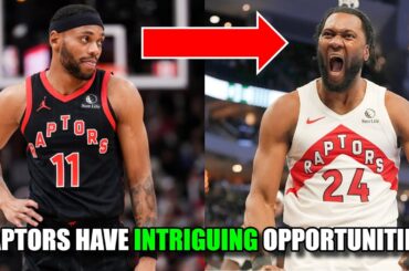 Toronto Raptors Waive Bruno Fernando! What Moves Can the Raptors Make?