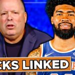 MASSIVE Knicks Trade Update - Insider REVEALS Knicks Targets... | Knicks News
