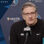 "Finally Got Our Defense Going." | Chris Finch Post Game Sound | 01.06.25