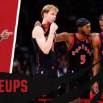 What does the Bench Rotation Look Like Now? | Raptors Today