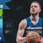 Donte DiVincenzo Scores 15 Points & 9 Rebounds Versus Los Angeles Clippers | 01.06.25