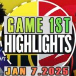 Utah Jazz Vs Atlanta Hawks Game 1st Highlights Jan 07,2025 NBA Season 2024-25