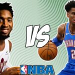 Oklahoma City Thunder vs Cleveland Cavaliers 1/8/25 NBA Picks & Predictions | NBA Tips