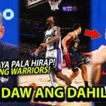 Ito daw ang dahilan!" KUNG BAKIT NAHIRAPAN ANG WARRIORS!" sa sacramento kings!