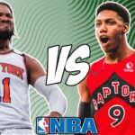 Toronto Raptors vs New York Knicks 1/8/25 NBA Picks & Predictions | NBA Tips
