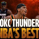 Are The Oklahoma City Thunder the NBA's Best Team & Warriors OUT on Jimmy Butler?