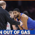 The Knicks Get Thunderstruck Late In OKC, But This Team Can Hang With Contenders