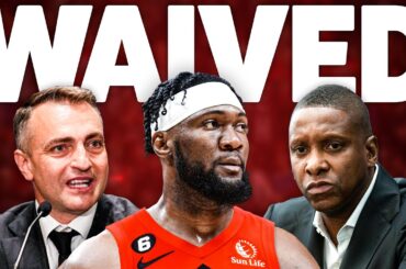 What The Raptors Are REALLY Planning For This Roster Spot