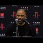 Houston Rockets Postgame: Ime Udoka talks win over Wizards