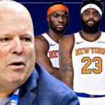 Knicks SHOCKING TRADE Plans! NBA Insider REVEALS NY’s Next Move... | Knicks News