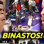 Kakabalik lang ni Zion BINASTOS agad ni Edwards, inasar pa! | Steph Curry vs Miami Heat!