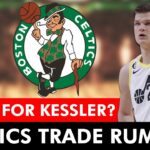 Walker Kessler BLOCKBUSTER Trade To Boston Celtics? Latest NBA Trade Rumors
