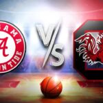 Alabama vs. South Carolina LIVE HD | NCAA Men's Basketball january 8, 2025 🏀