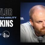 Taylor Jenkins Press Conference | Grizzlies at Warriors