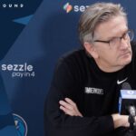 "We Have To Expect More Of Ourselves Sometimes." | Chris Finch Postgame Sound | 01.07.25