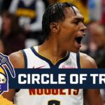 Is Peyton Watson in Michael Malone & the Denver Nuggets’ circle of trust? | DNVR Nuggets Pregame