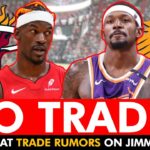 Jimmy Butler WON’T BE TRADED Because Of Bradley Beal! Miami Heat Rumors