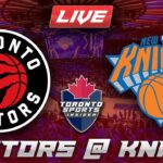 Toronto Raptors vs New York Knicks LIVE Stream Game Audio | NBA LIVE Stream Gamecast & Chat