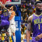 NBA "Most INSANE Dunks of 2025 Season" MOMENTS