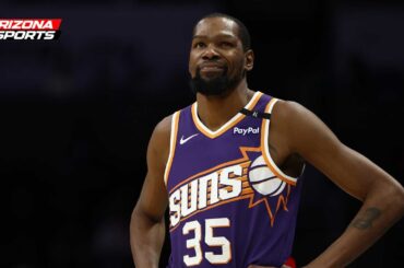 Bickley Blast: Is it time for the Phoenix Suns to explore trading Kevin Durant?