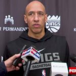 Doug Christie on Sacramento Kings quick turnaround, riding 5 game win streak into Boston