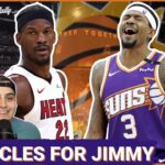What Exactly Is Holding Back a Jimmy Butler Deal For the Phoenix Suns?