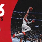 Deni Avdija Highlights | Trail Blazers vs Pelicans | January 8, 2025