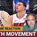 Nikola Jovic Leads Miami Heat to Huge Win Over Warriors + Jimmy Butler Won't Play in Memphis
