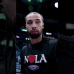 N❤️LA #neworleans #pelicans #nba #shorts