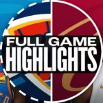 Game Recap: Cavaliers 129, Thunder 122