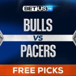 Bulls vs Pacers (1-8-25) NBA Expert Predictions, Free Picks and Best Bets