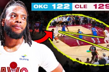 The Cleveland Cavaliers Just Showed EXACTLY What The NBA Feared...