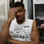 Giannis Antetokounmpo Postgame Media Availability | 01.08.25