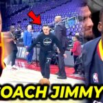 Coach Jimmy Alapag, susunod ‘daw’ na Head Coach? | Di makapaniwala si Steph Curry sa nangyari!