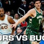Highlights: San Antonio Spurs Road Game Vs the Milwaukee Bucks