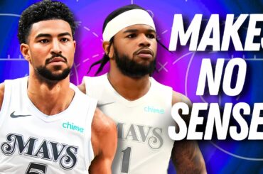 HOW Did The Dallas Mavericks Get Away With THIS...