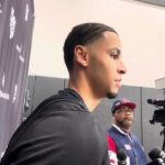 Keegan Murray on Doug Christie's coaching, Kings defense & his health